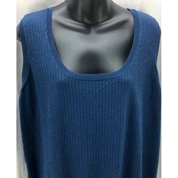 Lane Bryant Knit Top Pullover Plus 18 20 Women New - Picture 2 of 5